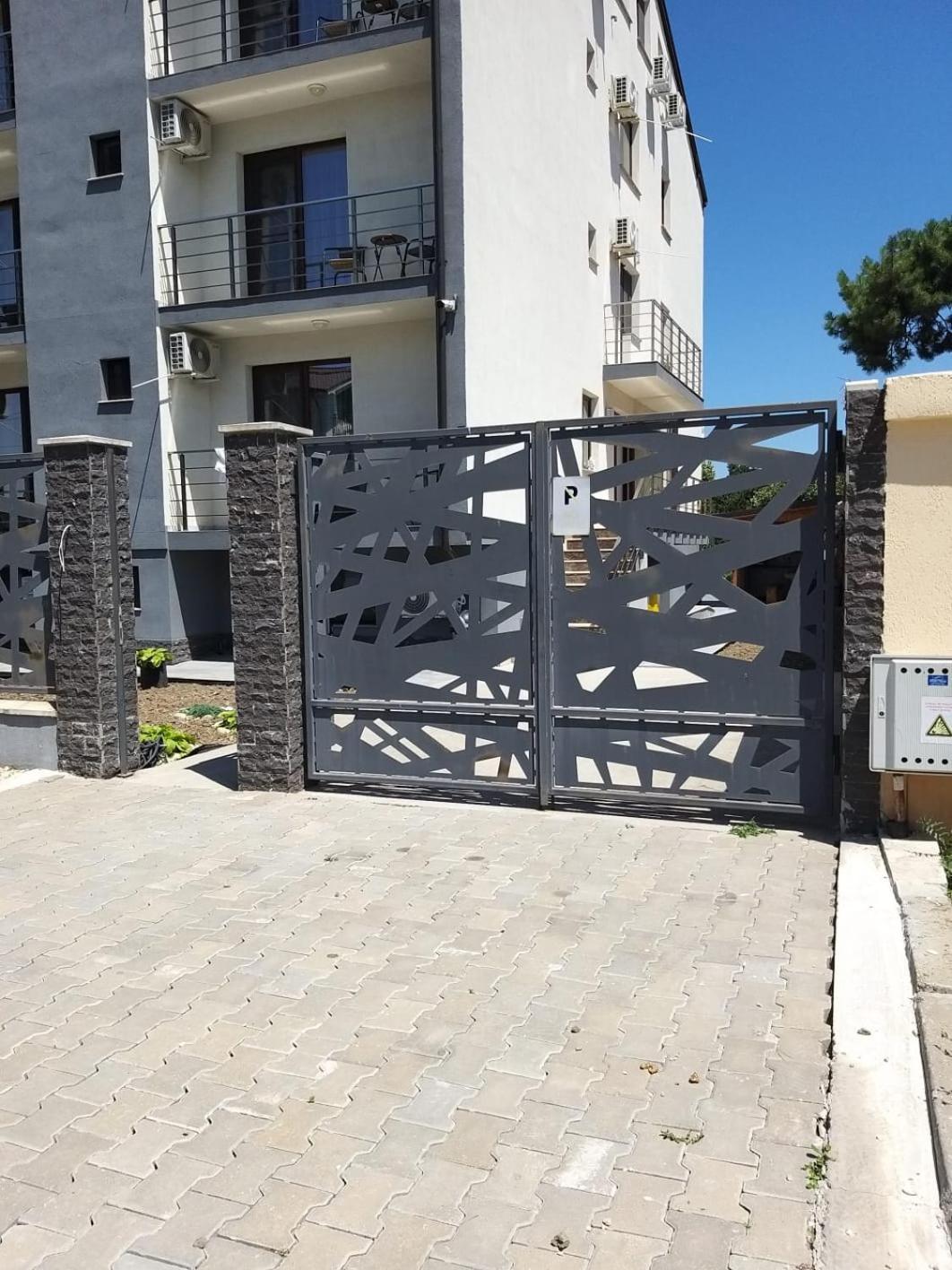 Casa Ame Eforie Nord Hotel Luaran gambar