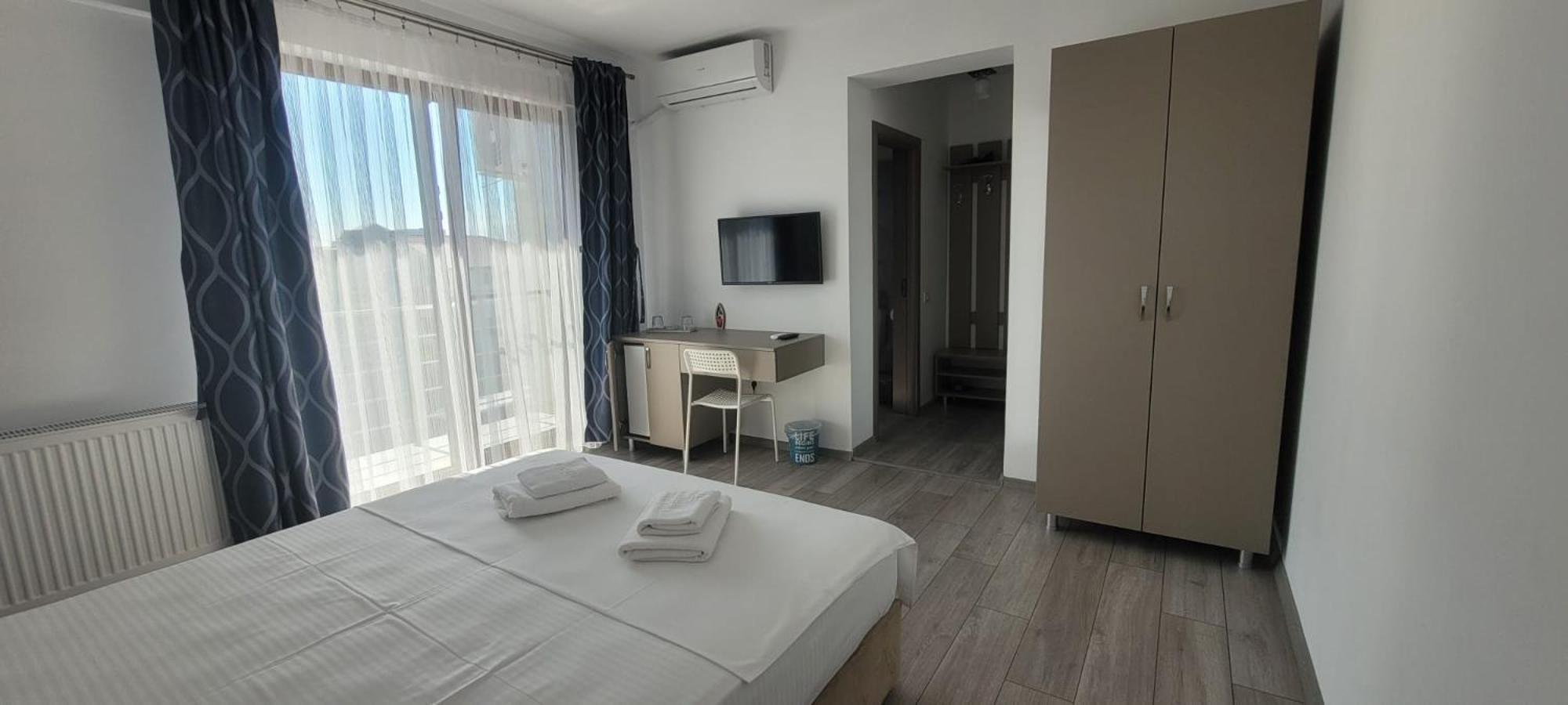 Casa Ame Eforie Nord Hotel Luaran gambar